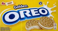 Keks Oreo golden 176 g