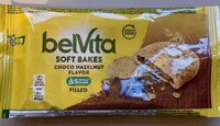Keks Belvita Soft cokolada 50 g