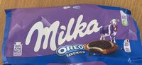 Cokolada Oreo sandwich Milka 92 g
