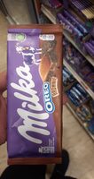 Cokolada Oreo brownie Milka 100 g