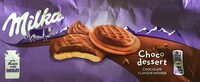 Biskvit Milka choco dessert mousse 128 g