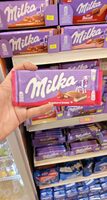 Cokol.Milka raspberry 0100 Mondelez 25