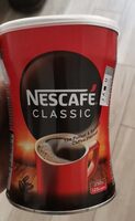 Kafa instant Nescafe Classic limenka250 g