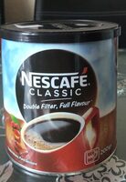 kafa instant Classic limenka Nescafe200 g
