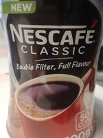 Kafa instant Nescafe Classic limenka100 g