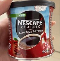 Instant Kafa Nescafe Classic Limenka 50 g