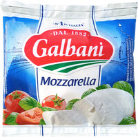 Sir Mocarela Galbani 125 g