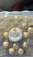 Bombonjera Ferrero Rocher 24/48 300 g