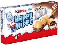 Kinder Happy Hippo 103,5 g