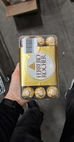 Bombonjera Ferrero Rocher T30x72 375 g