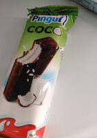 Kinder Pingui Kokos 30 g