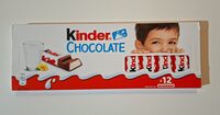 Cokolada Kinder 150 g