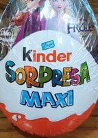 Kinder jaje novogodišnje Lei T 100 g