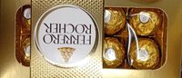 Bombonj.Ferrero Rocher 100 g 8 kom