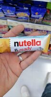 Keks Nutella B-ready 22 g