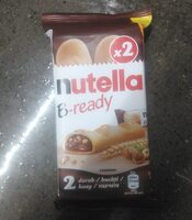Keks Nutella B-ready 44 g