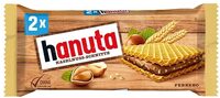 Vafl Sa Lešnikom Hanuta Ferrero 44 g