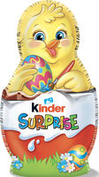 Kinder figura Cava with Kinder Surprise 36 g