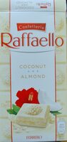 Cokolada Raffaello 90 g