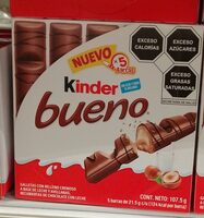 Kinder Bueno T5 107,5 g