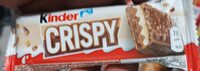 Napolitanka Kinder Crispy T1x14 34 g