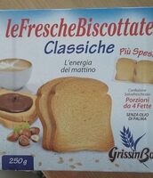Dvopek Classic Grissinbon 250 g