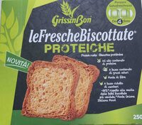 Dvopek Proteinski Grissinbon 250 g