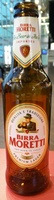 Pivo svetlo Birra Moretti 0,33 l Nrgb