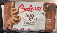 Kroasan Duo Kakao Balconi 300 g