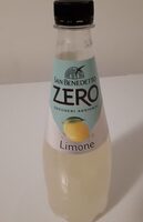 Gazirani Sok San Benedett O Lemon Zero 0,75 l