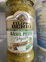 Pesto Sos OD Bosiljka Vegan 190 g