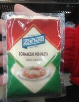 Sir Parmezan Zanetti Formag.per pasta40 g