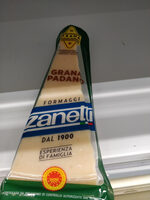 Sir Zanetti Grana Padano 32%mm 200 g