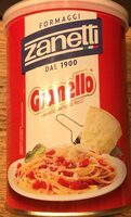 Zanetti Granello Ribani Sir U Konzervi 32% MM 160 g