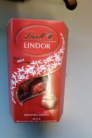 Bombonjera Cornet Milk Lindor 200 g