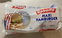 Maxi hamburger sa susamom 300 g