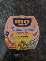 Tunj.u salati sa kukuruzom Rio Mare 160 g