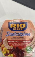 Tunj.u meksickoj salati Rio Mare 160 g
