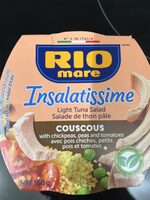 Tunj.sa kus-kusom i povrcem Rio Mare160 g