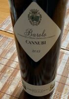 Vino crv.Bar.Canubi Mar.di Barolo 0,75 l