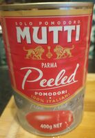 Paradajz pelat u konzervi Mutti 400 g