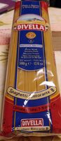 Spagete Ristorante 8 Divella 500 g