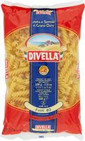 Testenina Fusilli 40 Divella 500 g