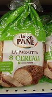 Hleb Tost Buon Pane Pagnotta Cereali 350 g