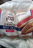 Pecivo Buon Pane Hot Dog 4/1 250 g