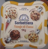 Sladoled Sorbettiera Pann A Les.van.karamlea 1000 g