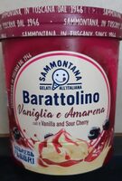Sladoled Barattolino Vanila I Visnja 500 g