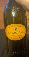 Vino LA Gioiosa Bianco Frizz 0,75 l