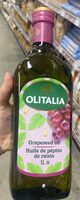 Ulje od kostice grozdja Olitalia 1 l