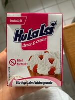 Slatka Pavlaka Biljna Dijamant Hulala 200 ml